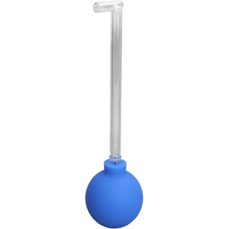 Outil d'élimination des amygdales en PVC à angle droit, tube de succion buccal pour réduire la mauvaise haleine et nettoyer la gorge (1/5)