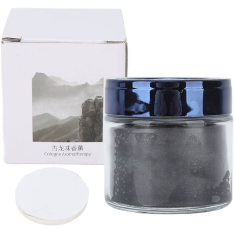 Déodorant Solide Parfumé pour Maison et Voiture - Élimine les Mauvaises Odeurs (1/5)