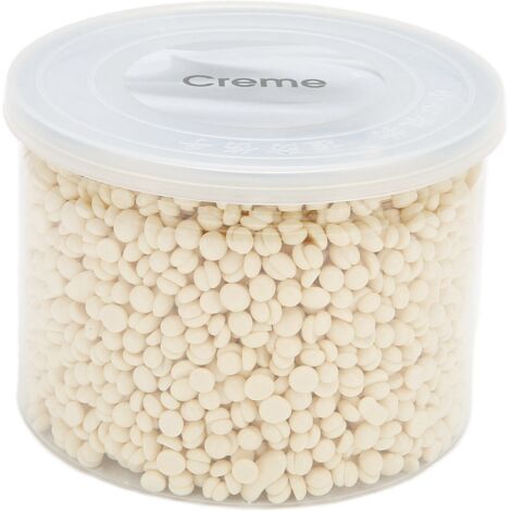 Perles de cire dépilatoire 10,6 oz à bas point de fusion et adhésion intense pour épilation (1/5)