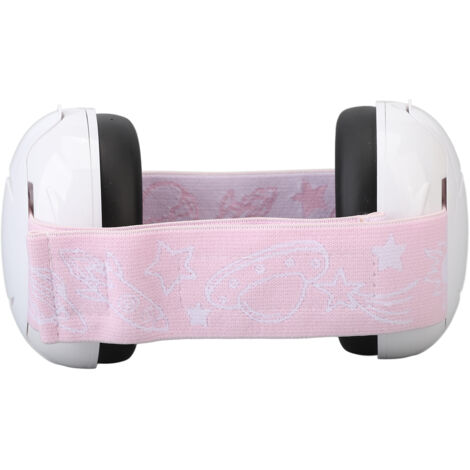 Protection Auditive Bébé Anti-Bruit - Casque Réducteur de Bruit Confortable pour Nourrisson et Enfant Dormir (1/5)