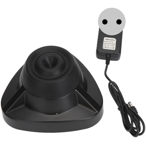Agitateur Vortex Électrique Mini 10000rpm pour Encres Tatouage, Peintures, Gel Vernis et Colle Cils - Prise EU (1/5)