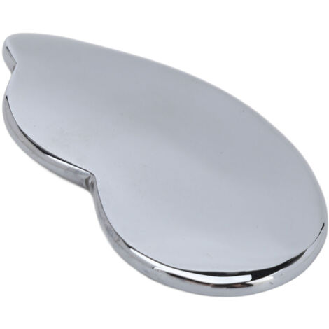 Plaque de Guasha en Térahertz pour Soins Visage et Corps, Outil de Massage et Amincissement Portable (1/5)