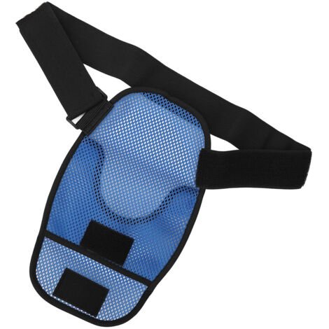 Housse pour poche de stomie légère, imperméable et respirante, protecteur extensible pour colostomie portable