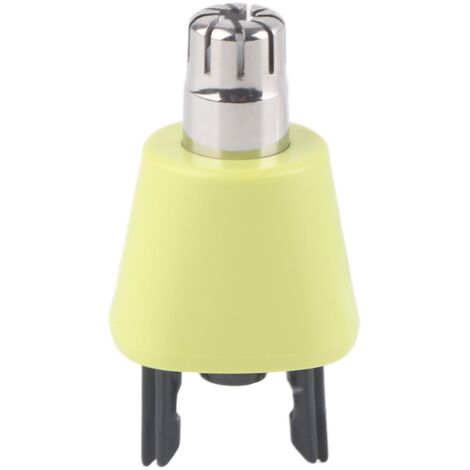 Tête de remplacement pour tondeuse à poils de nez compatible QP210/80, QP220, QP2515, QP2523, QP2520, QP2527 (1/5)