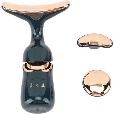 Appareil de Massage Vibrant 3 en 1 pour Visage, Anti-Rides et Raffermissant Peau (1/5)