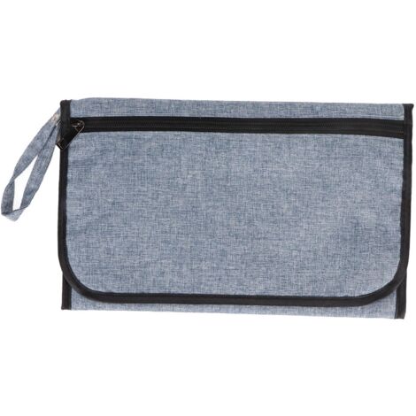 Matelas à langer bébé multifonction portable imperméable avec rangement, sac de voyage pour nouveau-né (1/5)