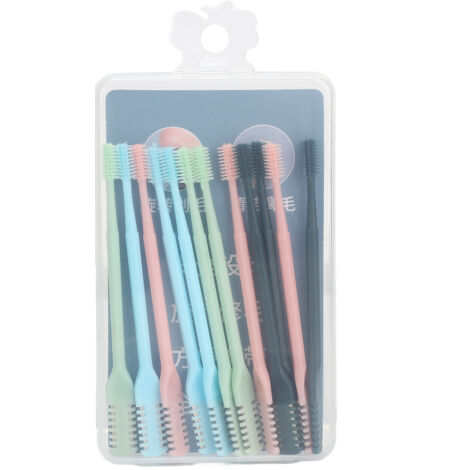 Rasoir à Poils de Nez Double Face 360° Rotatif - Tondeuse Nez Homme Femme Manuel