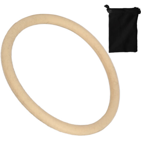 Sangle de Genou en Silicone avec Support Rotulien et Pochette de Rangement (1/5)