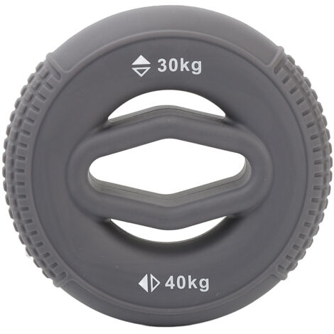 Anneau de renforcement de poignet en silicone pour exercices de préhension et soulagement de la pression (1/5)