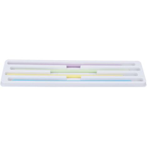 60 Bandes de Polissage Dentaire Professionnelles, 4 Couleurs Résistantes à l'Usure, Papier de Verre Dentaire Portable pour Soins Dentaires à Domicile (1/5)