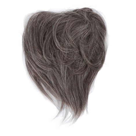 Chignon synthétique désordonné tendance, accessoire cheveux queue de cheval pour coiffure updo femme et fille (1/5)