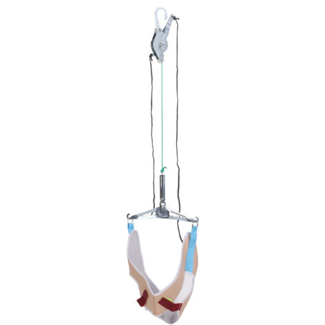 Dispositif de Traction Cervicale Professionnel - Soulagement des ...