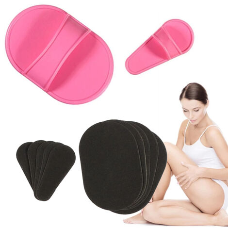 Kit de Dépilation Visage et Corps pour Jambes, Bras, Lèvres (1/5)