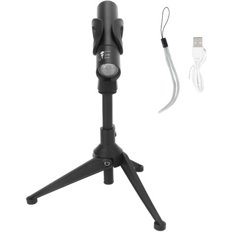 Lampe infrarouge portable pour soulagement des douleurs musculaires et relaxation, avec trépied - Thérapie par lumière rouge
