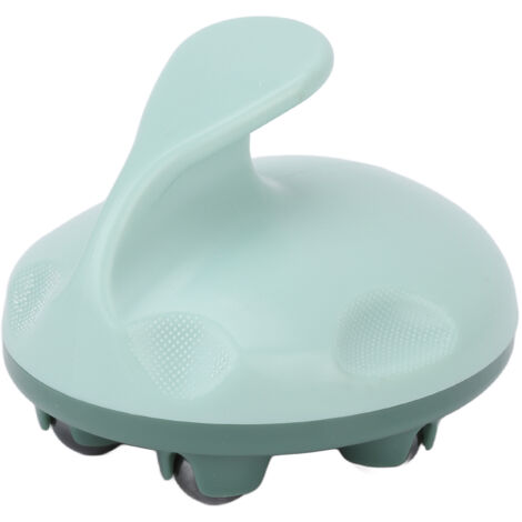 Rouleau magnétique portable pour massage des muscles - Relaxation des bras, jambes et ventre - Version verte (1/5)