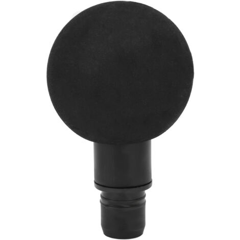 Tête de Massage Percussion 19mm pour Massage des Tissus Profonds - Accessoire Balle Petite 2 en 1 (1/5)