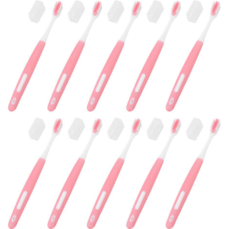 10 Brossettes Interdentaires pour Appareil Orthodontique - Nettoyage Complet des Dents (1/5)