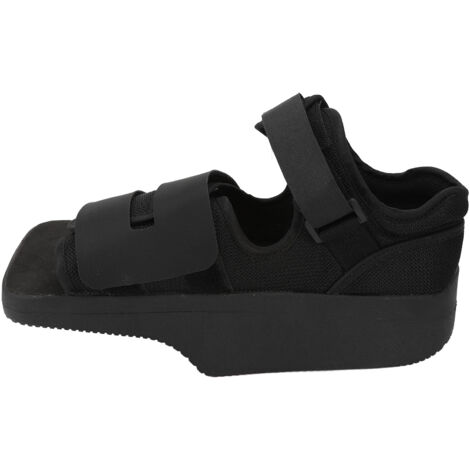 Chaussures Orthopédiques Déchargeant l'Avant-Pied M39-40 pour Récupération Post-Opératoire
