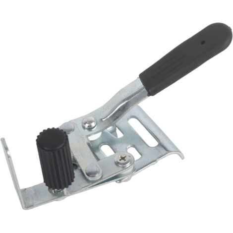 Vis de fixation latérale en alliage d'aluminium pour frein de fauteuil roulant - Remplacement sensible et durable (1/5)