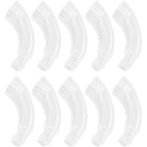 10 crochets d'oreille pour appareils auditifs, pièces de rechange professionnelles pour prothèses auditives (1/5)