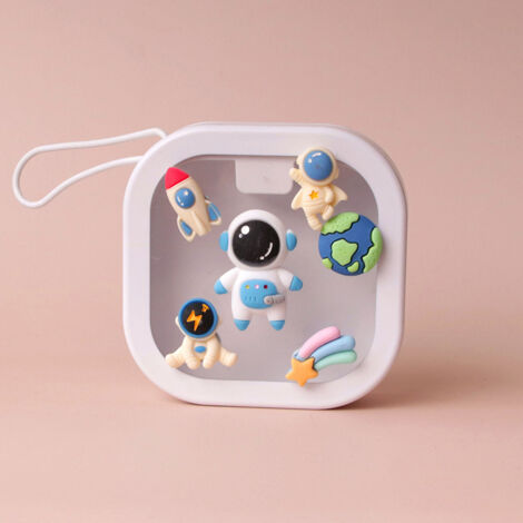 Boîte de Rangement pour Gouttière Dentaire Portable, Léger et Mignon - Modèle 4 (1/5)