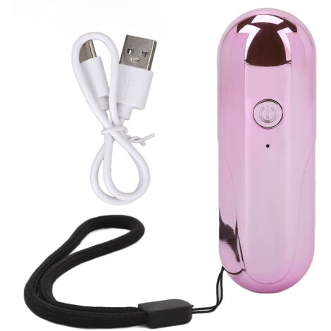 Appareil de massage anti-démangeaisons USB rechargeable à infrarouge pour piqûres de moustiques (1/5)
