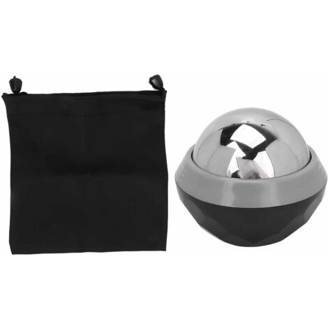 Boule de massage cryothérapie pour muscles endoloris - Rouleau manuel anti-stress pour épaules et dos (1/5)