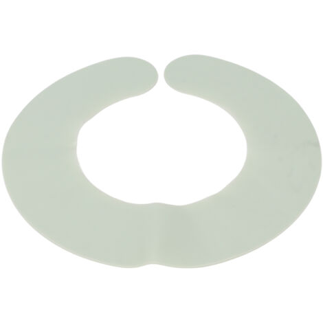 Col de Coupe Professionnel en Silicone Imperméable pour Salon de Coiffure (1/5)