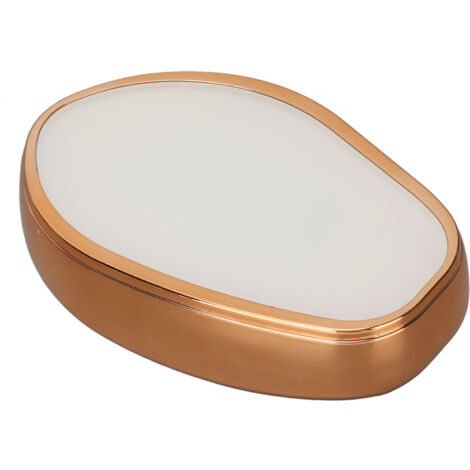 Épilateur Électrolyse Rose Gold Réutilisable Sans Douleur - Exfoliant Peau pour Bras, Jambes, Dos (1/5)