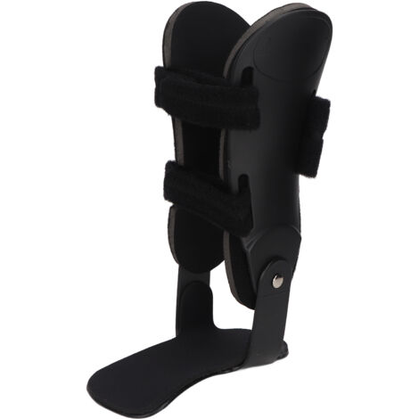 Attelle de Cheville Ajustable pour Instabilité, Entorses et Faiblesse - Support Sportif Pied Droit (1/5)