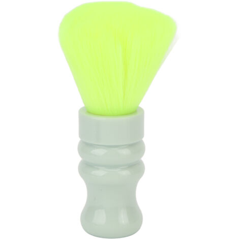 Brosse à Poussière Ergonomique pour Coupe de Cheveux - Nettoyage Visage et Cou pour Salon à Domicile (1/5)