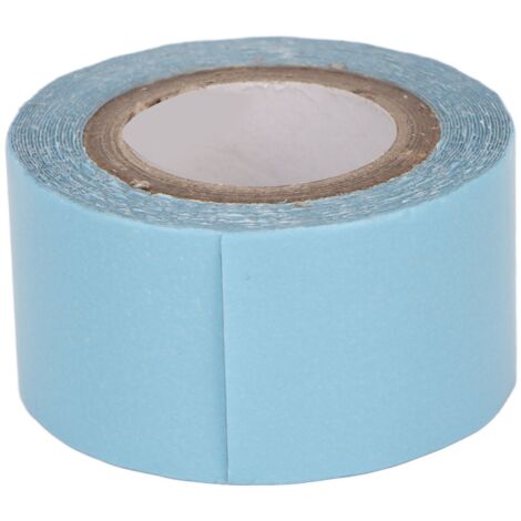 Ruban double face pour perruque 3 yards, 2.3cm de large, adhésif fort et hypoallergénique en PU (1/5)