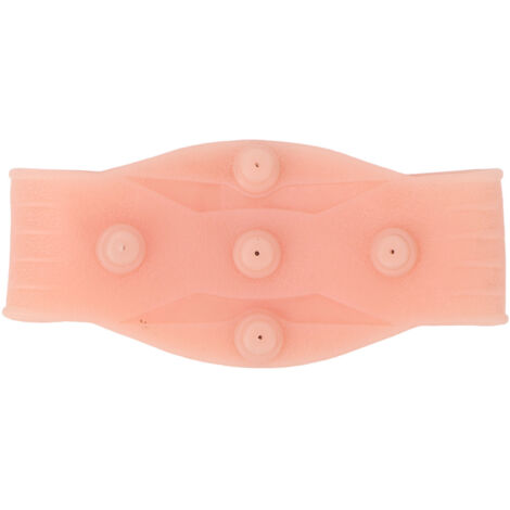 Stabilisateur de Genou Magnétique, Bande de Soutien pour Tendon Rotulien Lavable et Confortable pour le Sport