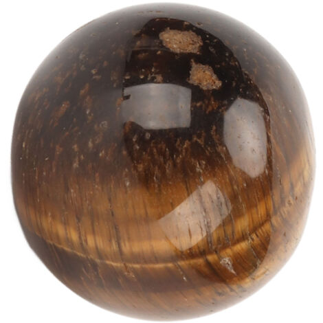 Pierres de Chakra Perles Sphériques Apaisantes - Bijoux Portatifs Énergétiques pour Méditation Type 1 (1/5)