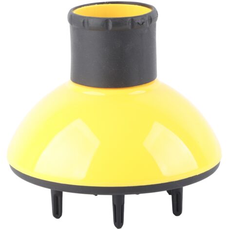 Diffuseur Professionnel pour Cheveux Bouclés, Accessoire Séchoir à ...