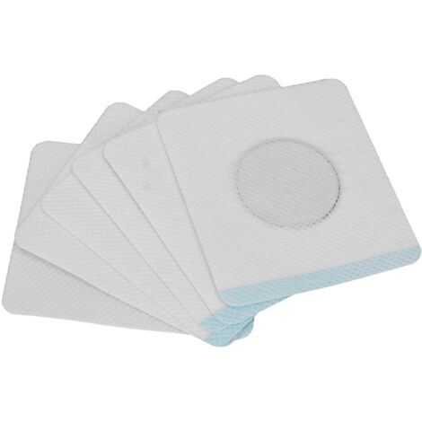 Patch Prostatique Respirant pour Soulagement de l'Inconfort, 6 Autocollants Omilicaux pour Hommes (1/5)