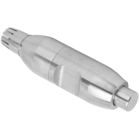 Tondeuse à Poils de Nez Lame Acier Inoxydable 304 Mécanique Manuel pour ...