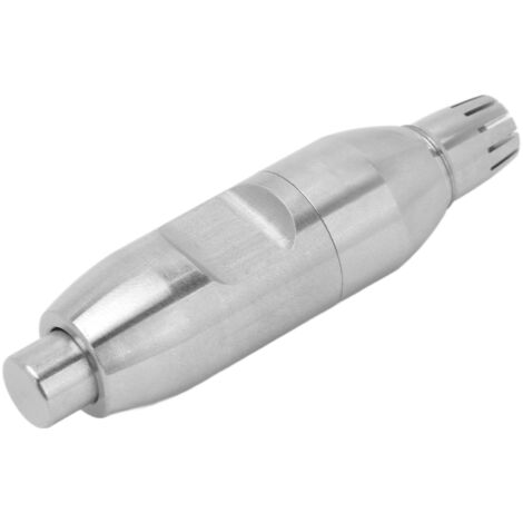 Tondeuse à Poils de Nez Lame Acier Inoxydable 304 Mécanique Manuel pour ...