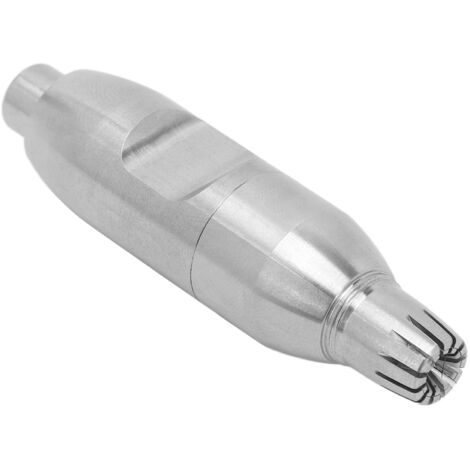 Tondeuse à Poils de Nez Lame Acier Inoxydable 304 Mécanique Manuel pour ...