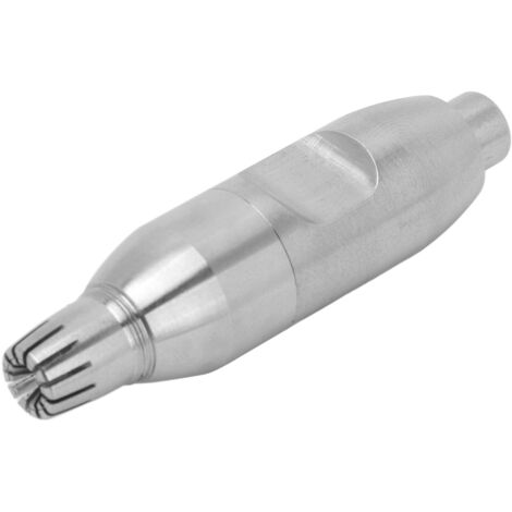 Tondeuse à Poils de Nez Lame Acier Inoxydable 304 Mécanique Manuel pour ...