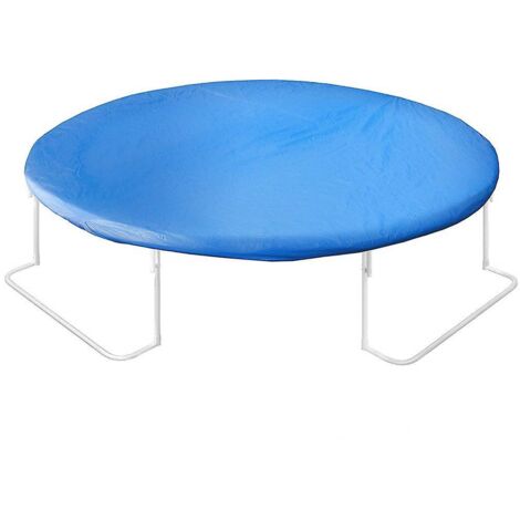 Housse de protection contre les intempéries pour trampoline de 4,88 m x 4,88 m (1/5)