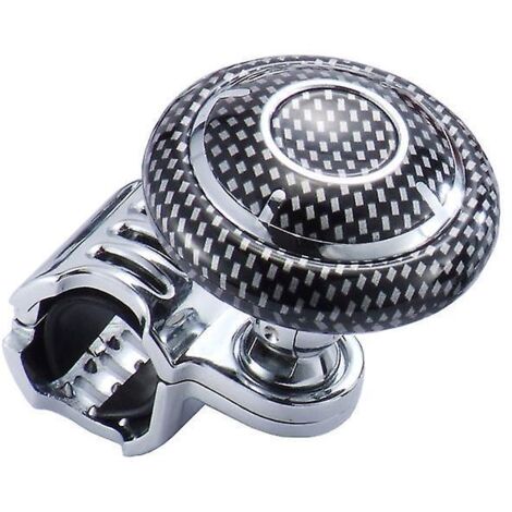 Bouton de rotation du volant - Boule d'amplification de puissance pour voiture, camion, tondeuse, tracteur (1/4)