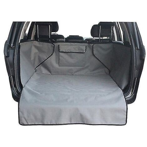 Tapis de coffre de voiture imperméable pour chien, grand format, 175 x 105 x 43 cm (1/5)