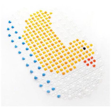 Tapis de bain antidérapant écologique pour enfants au design élégant (1/4)