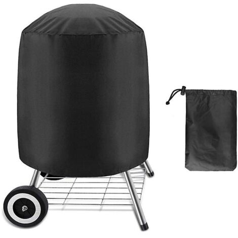 Housse de protection imperméable pour barbecue de jardin - 70 x 70 cm (1/5)