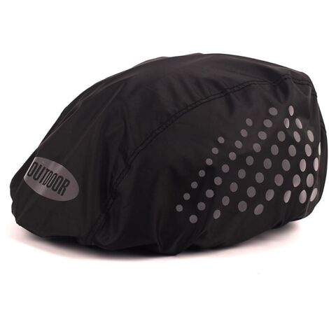 Housse de casque de vélo universelle imperméable (1/5)
