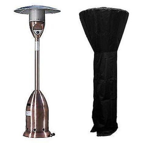 Housse de protection imperméable pour chauffage de terrasse à gaz, 228 x 106 x 70 cm, pour jardin. (1/4)