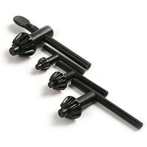 Jeu de 4 clés de mandrin pour perceuses électriques [Diamètres de mandrin : 20 mm/10 mm/13 mm/16 mm] (1/5)