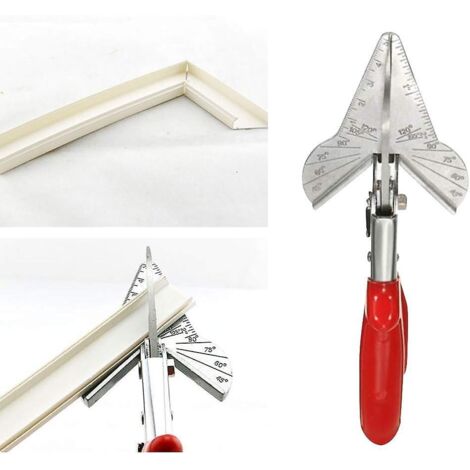 Cisailles de formage réglables multi-angles (1/5)