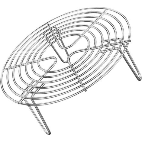 Grille vapeur multifonction en acier inoxydable pour la cuisson en cuisine (1/5)